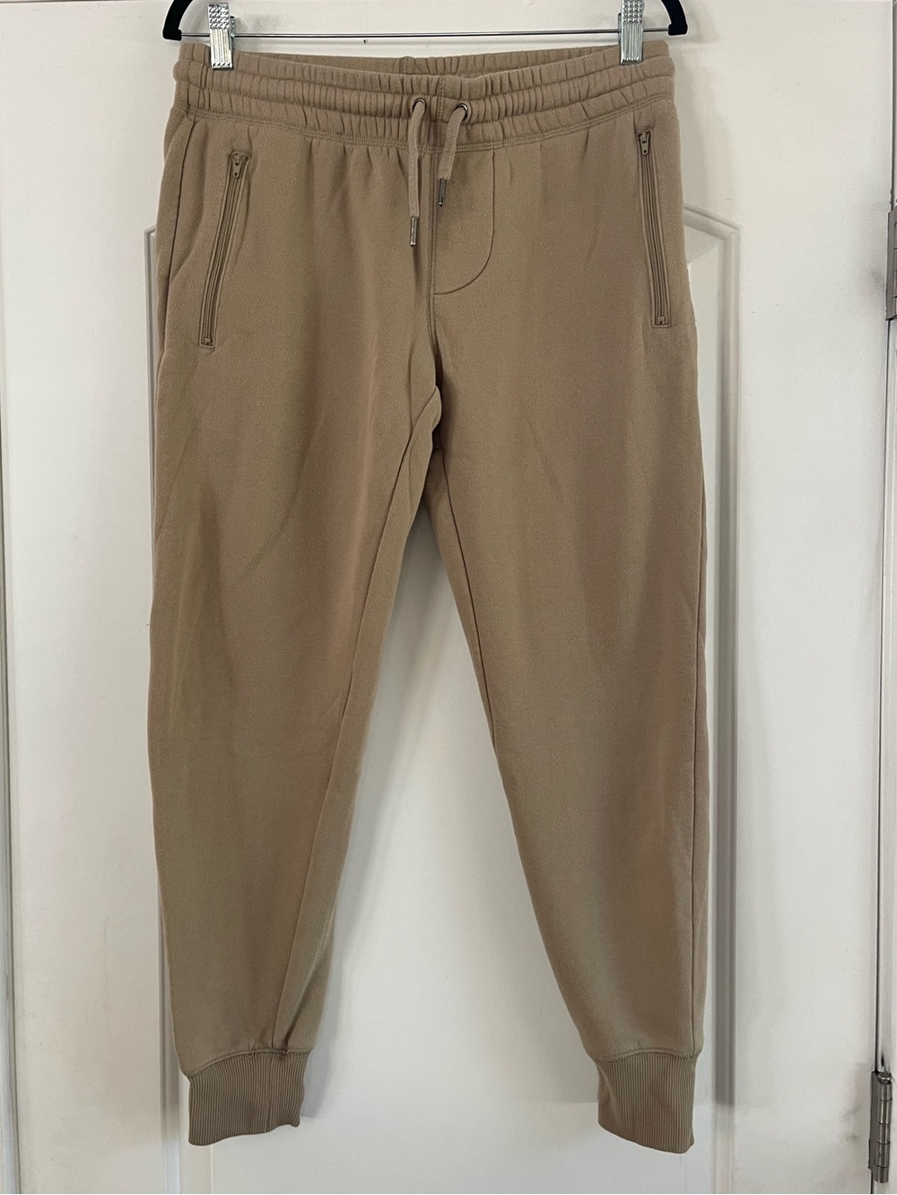 Men’s Bronxton Tan Jogger - M